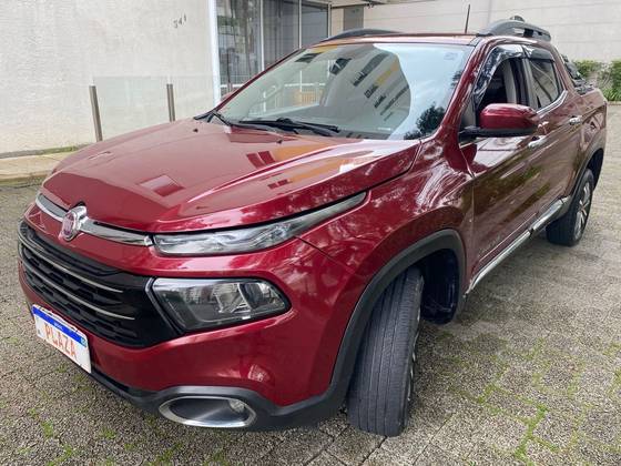 FIAT TORO 1.8 16V EVO FLEX FREEDOM OPEN EDITION AT6